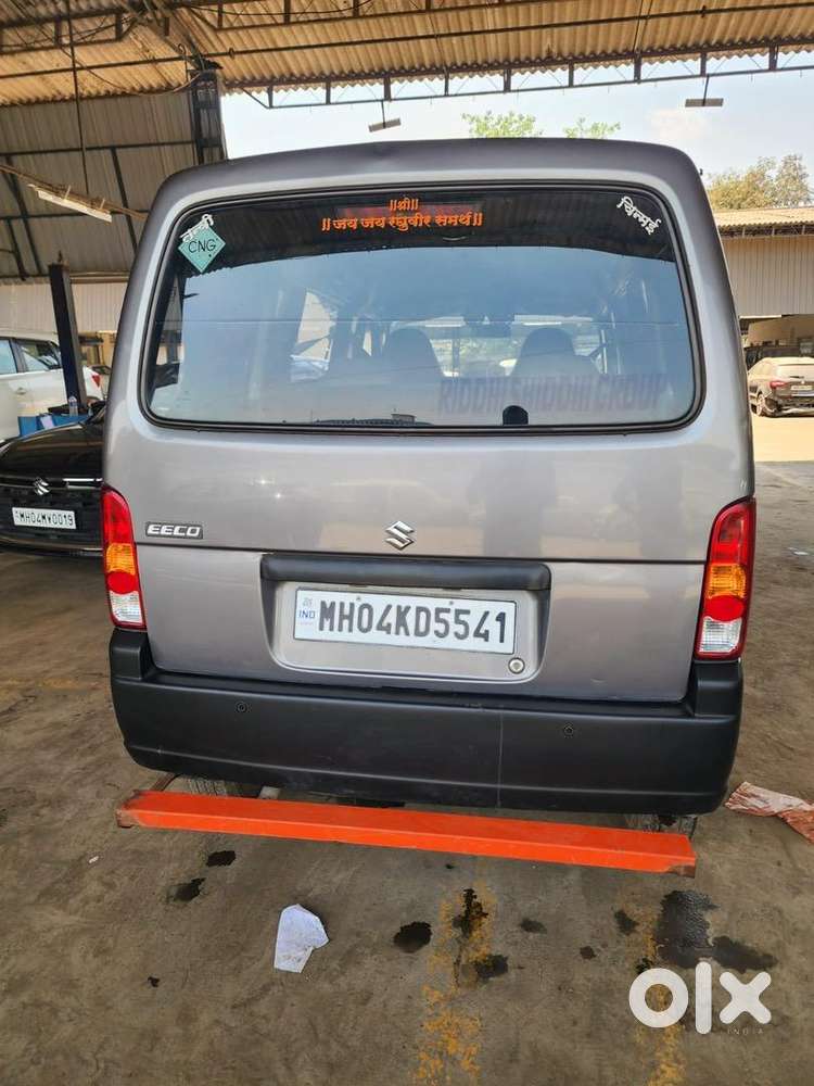 Maruti Suzuki Eeco 2019 Cng & Hybrids 60000 Km Driven