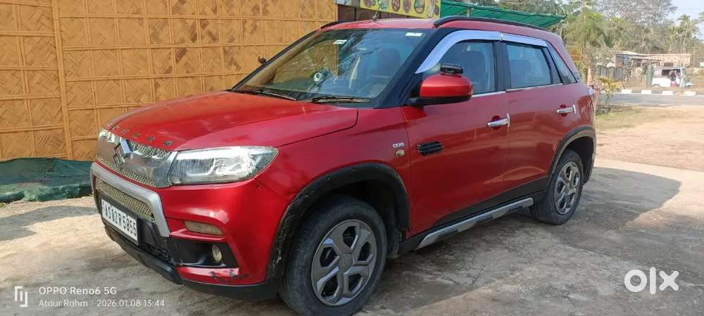 Maruti Suzuki Brezza 2016 Diesel 93550 Km Driven