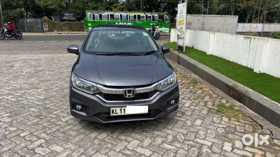 Honda City, 2017, Petrol
