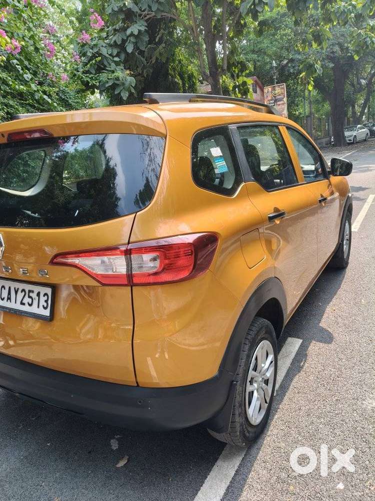 Renault Triber Rxl, 2022, Petrol