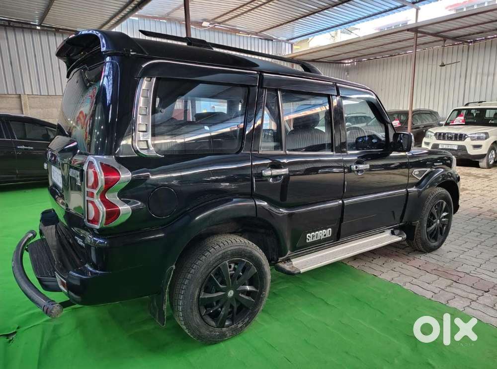 Mahindra Scorpio S5, 2022, Diesel