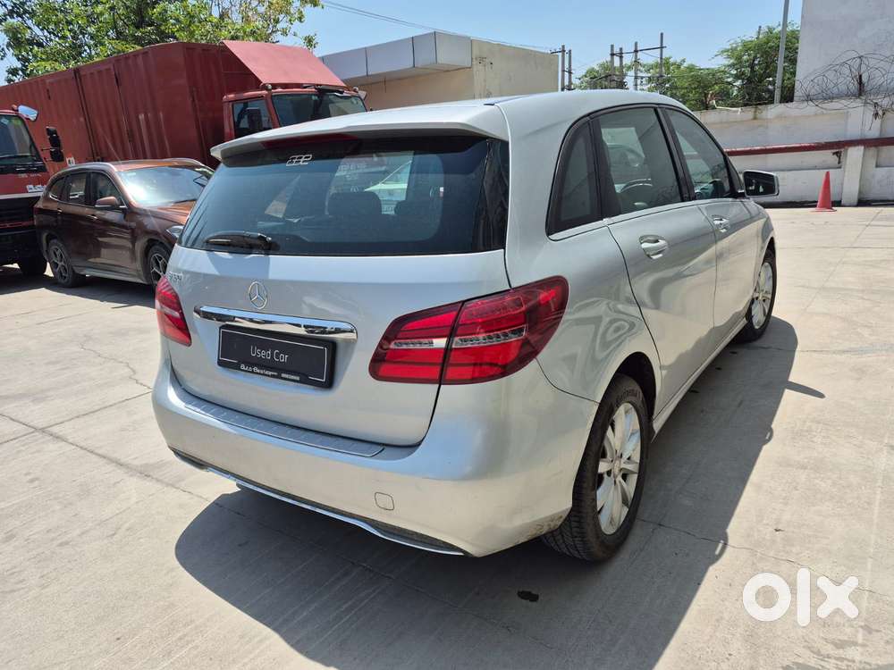 Mercedes-benz B Class B180, 2016, Petrol