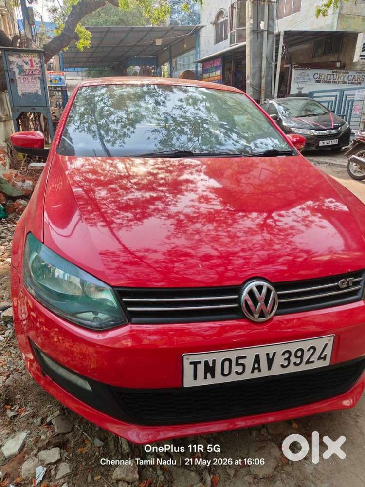 Volkswagen Polo Gt Tdi Sport Edition, 2014, Diesel