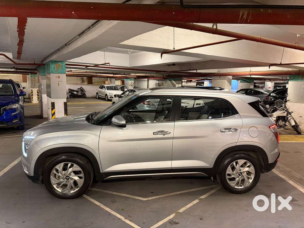 Hyundai Creta 1.6 Vtvt Sx At, 2020, Petrol