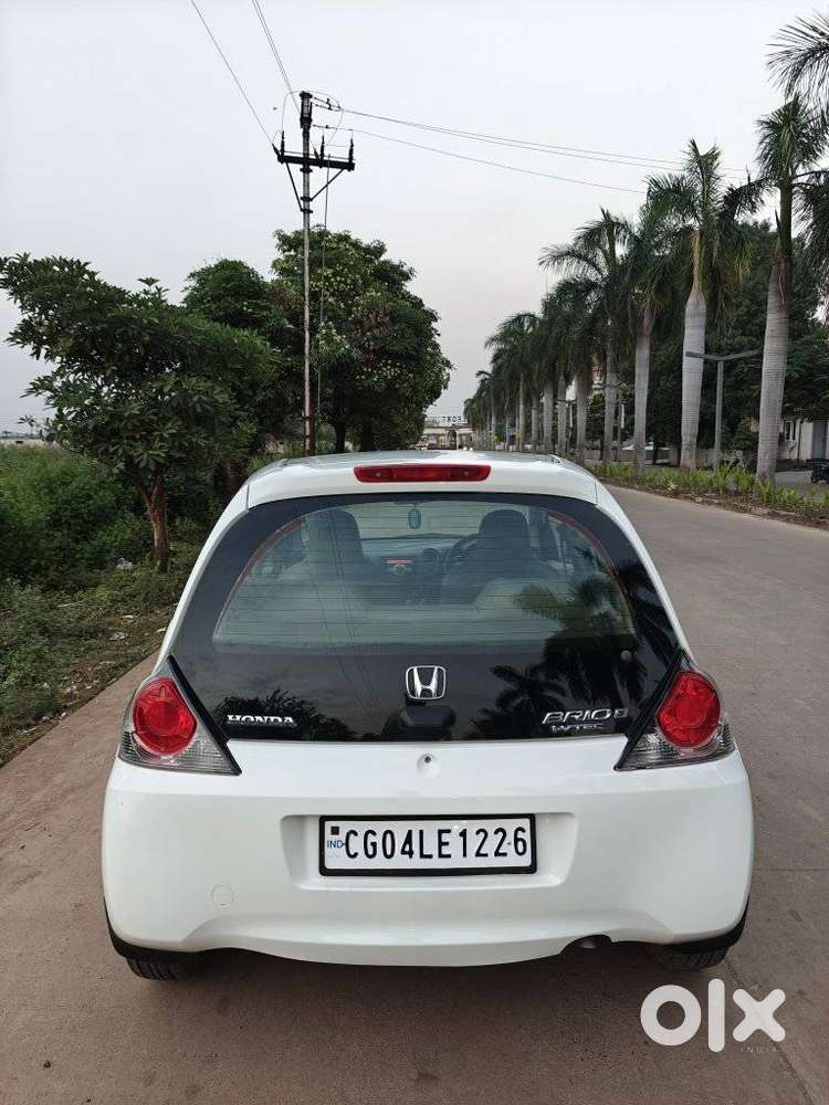 Honda Brio S (o) Mt, 2016, Petrol
