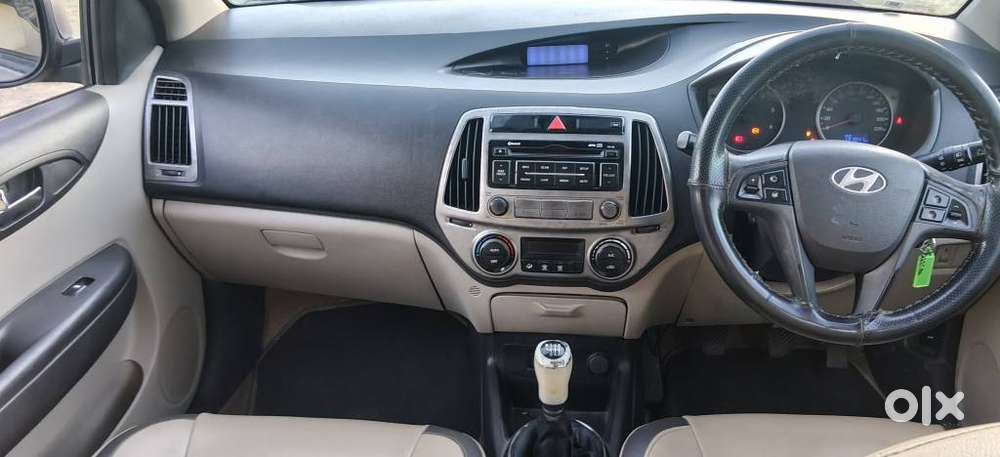 Hyundai I20, 2013, Diesel