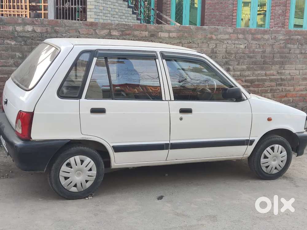 Maruti Suzuki 800 2013 Std