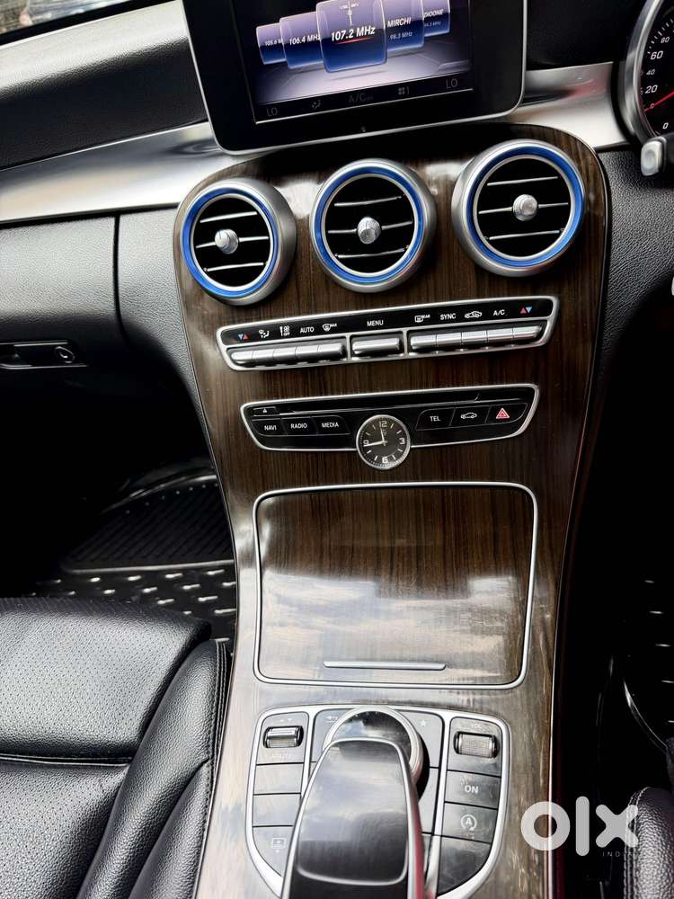 Mercedes-benz C-class [2014-2018] 2.1 220 Cdi Avantgarde, 2016, Dies..