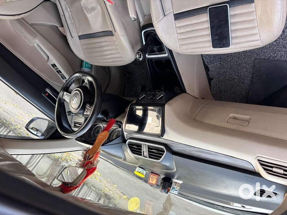 Maruti Suzuki Swift Dzire, 2021, Petrol