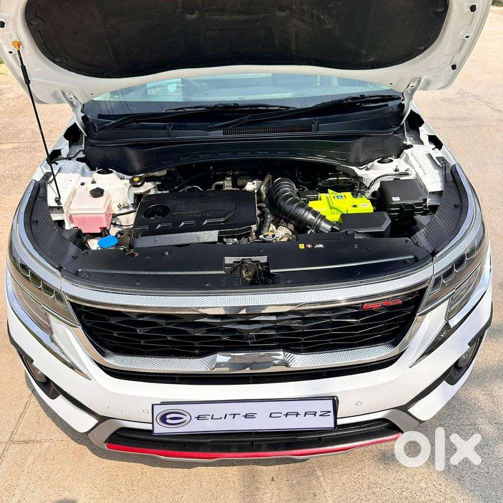 Kia Seltos 1.5 Gtx+ Diesel At, 2022, Diesel
