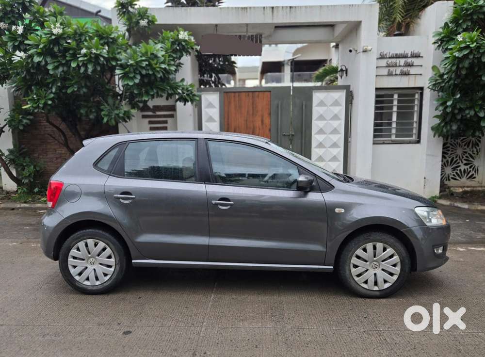 Volkswagen Polo 1.5 Tdi Comfortline, 2014, Diesel