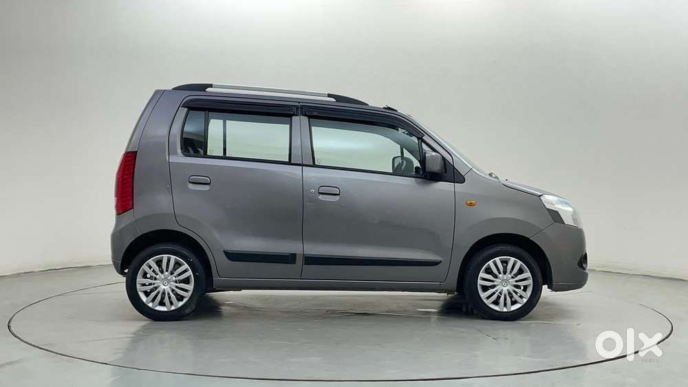 Maruti Suzuki Wagon R 1.0 Vxi Plus, 2012, Petrol