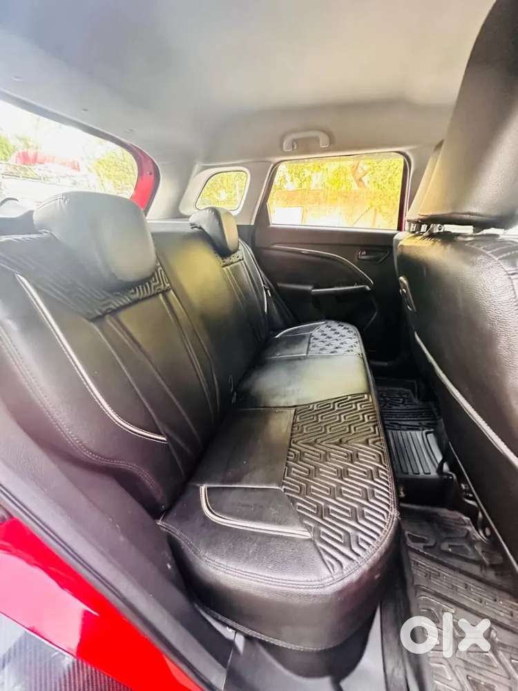 Maruti Suzuki Vitara Brezza 1.5 Vxi, 2022, Petrol