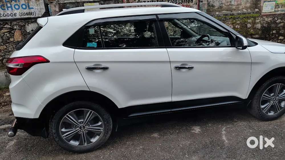 Hyundai Creta 2015 Diesel Well Maintained