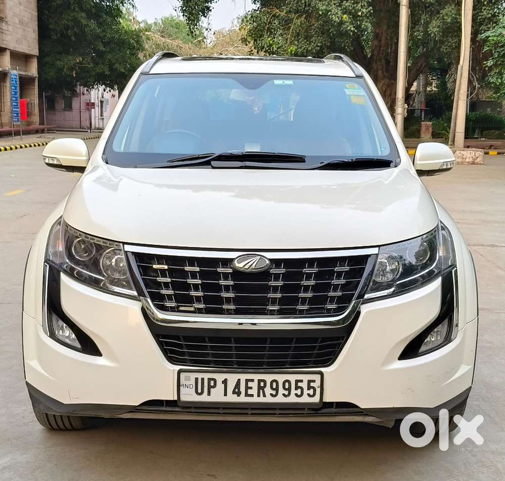Mahindra Xuv500 W11 Option At, 2021, Diesel