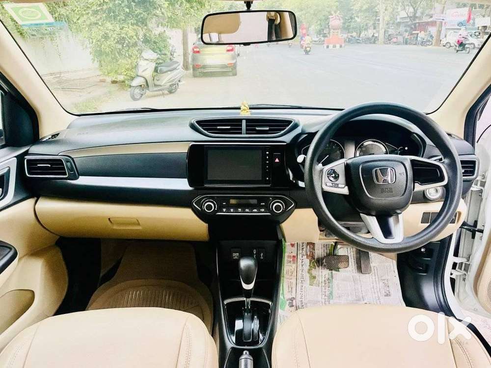 Honda Amaze Vx (o) I-vtec, 2022, Petrol