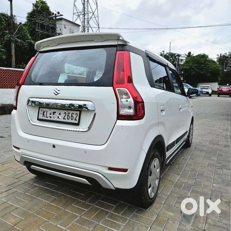 Maruti Suzuki Wagon R Zxi Ags 1.2, 2022, Petrol