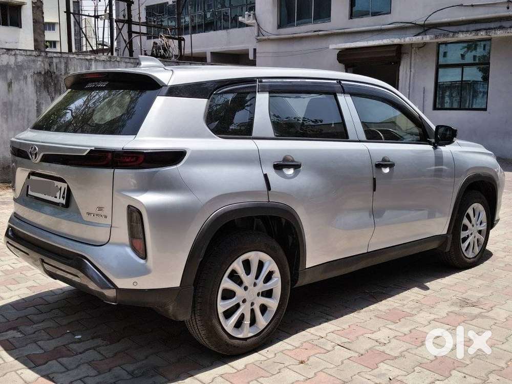 Toyota Urban Cruiser Hyryder 1.5 E Neo Drive, 2025, Petrol