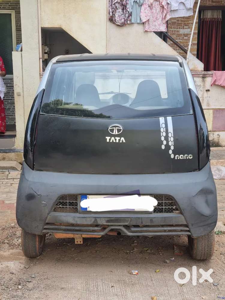 Tata Nano 2015 Petrol 48000 Km Driven