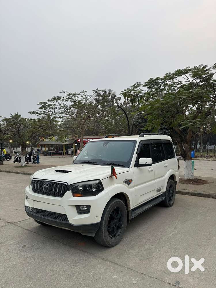 Mahindra Scorpio Classic 2014 Diesel Good Condition