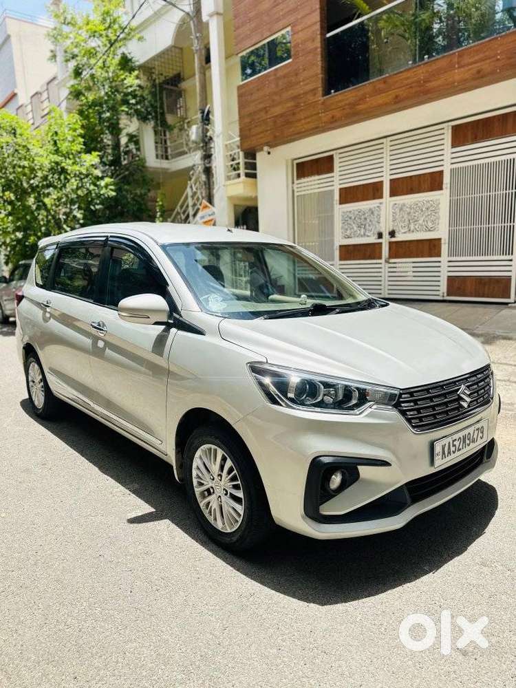 Maruti Suzuki Ertiga Zxi Plus , 2019, Petrol