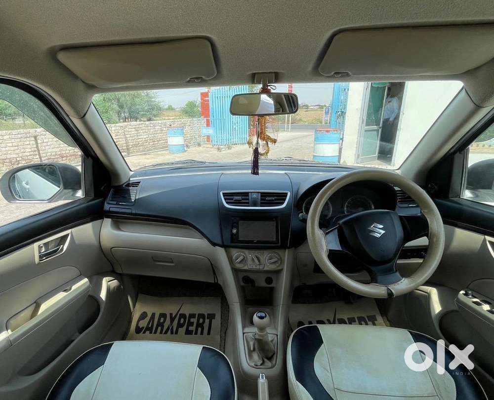 Maruti Suzuki Swift Dzire 2014 Diesel 118000 Km Driven