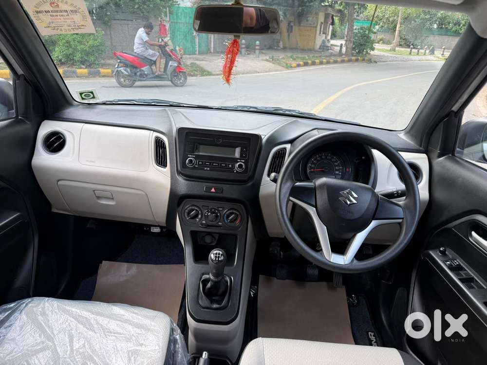 Maruti Suzuki Wagon R 1.0 Vxi Limited Edition, 2025, Petrol