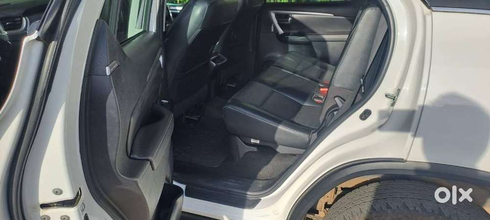 Fortuner 4x2 Automatic Diesel 72000 Km Driven