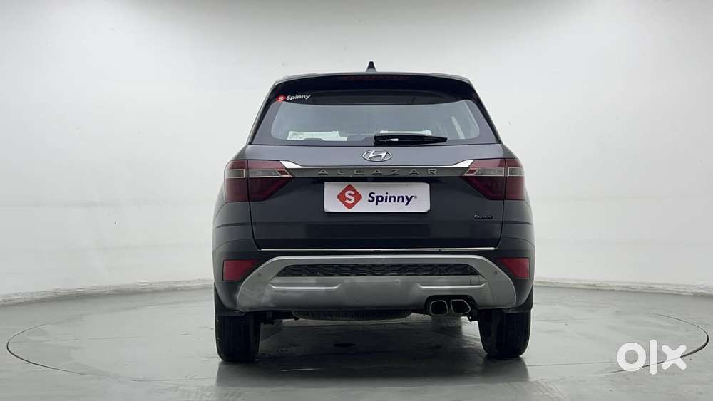 Hyundai Alcazar 1.5 Signature (o) Diesel At 6 Str, 2022, Diesel