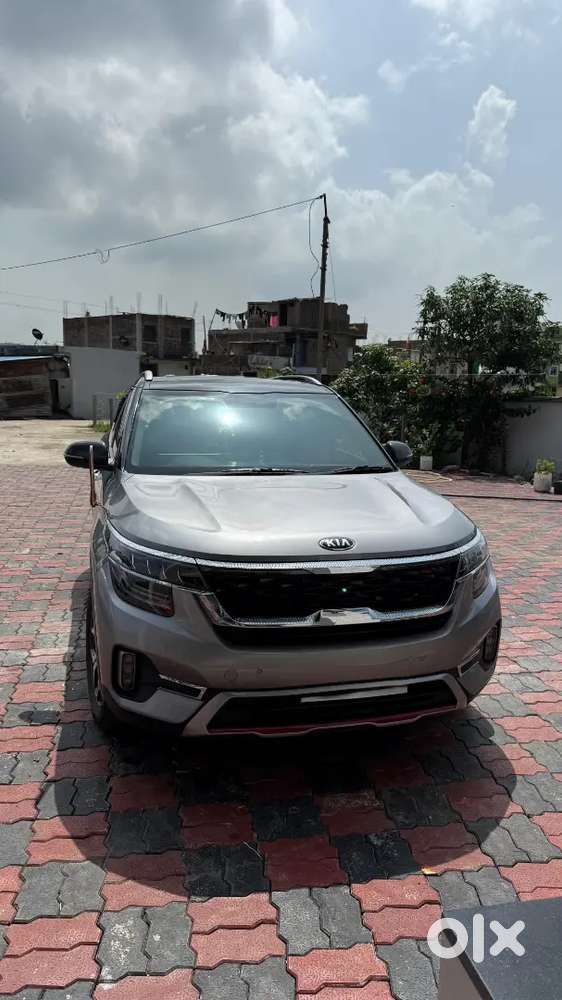Kia Seltos 2020 Diesel Well Maintained