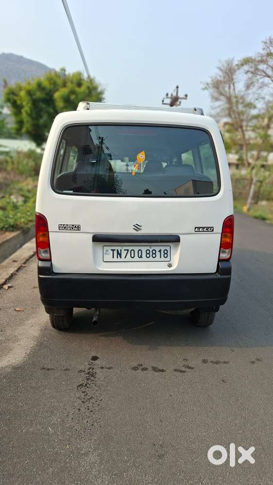 Maruti Suzuki Eeco 5 Seater Ac, 2015, Lpg