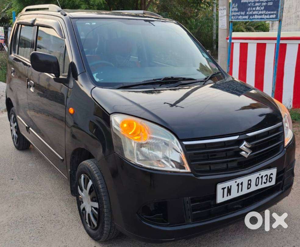 Maruti Suzuki Wagon R 1.0 2010-2019 Lxi (o), 2012, Petrol