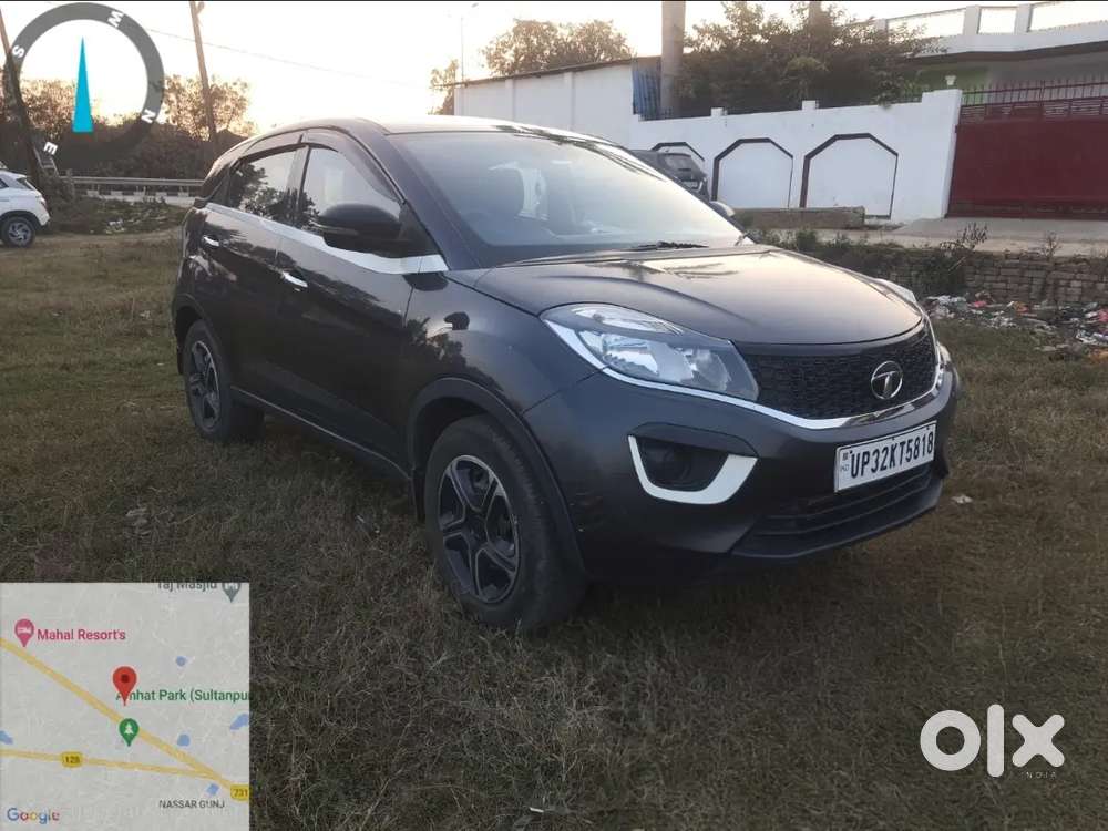 Tata Nexon2019 Diesel Well Maintain Car With Full Insured Till Feb2027