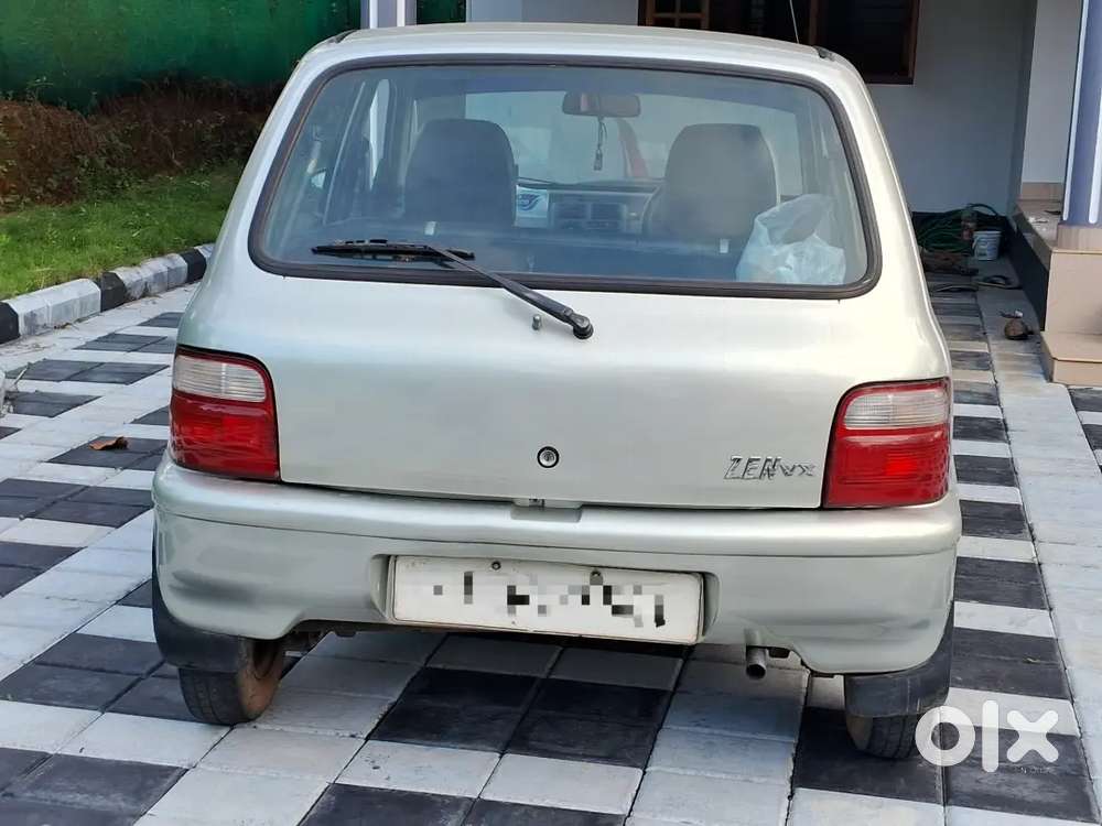 Maruti Suzuki Zen Vx 2001 Petrol 140000 Km Driven
