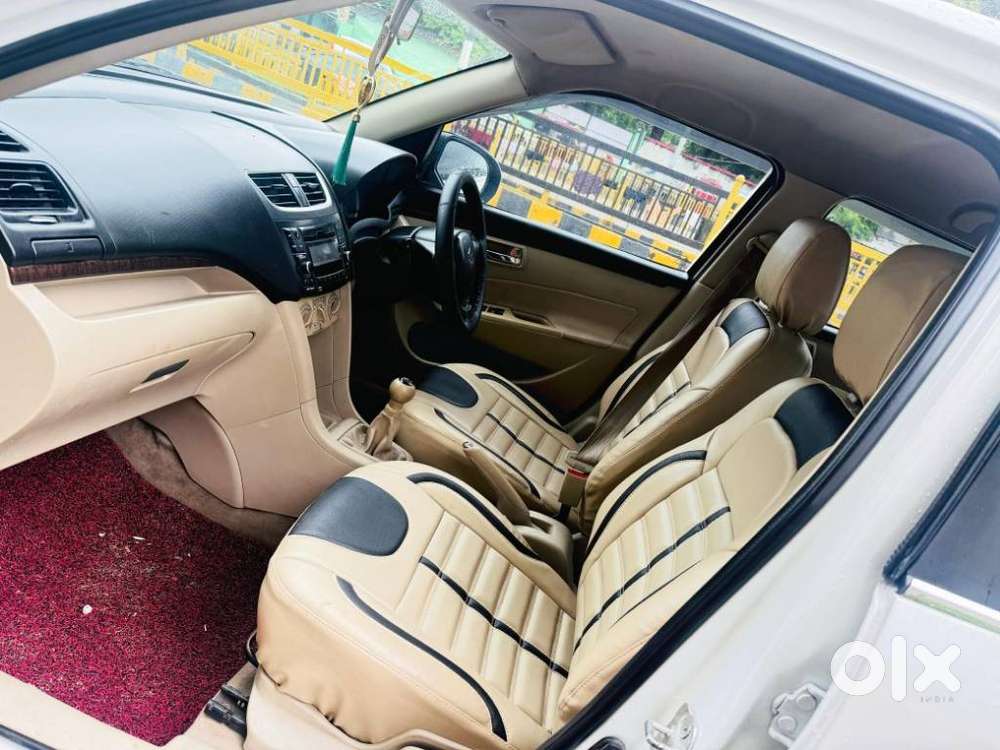 Maruti Suzuki Swift Dzire Vdi Bsiv, 2017, Diesel