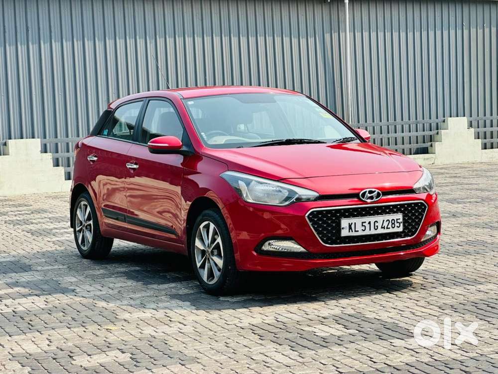 Hyundai Elite I20