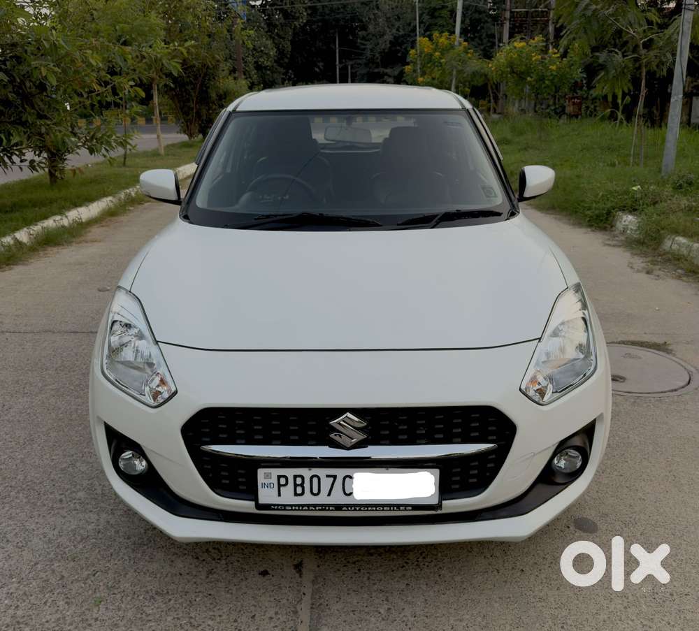 Maruti Suzuki Swift Vxi Iss Petrol, 2024, Petrol