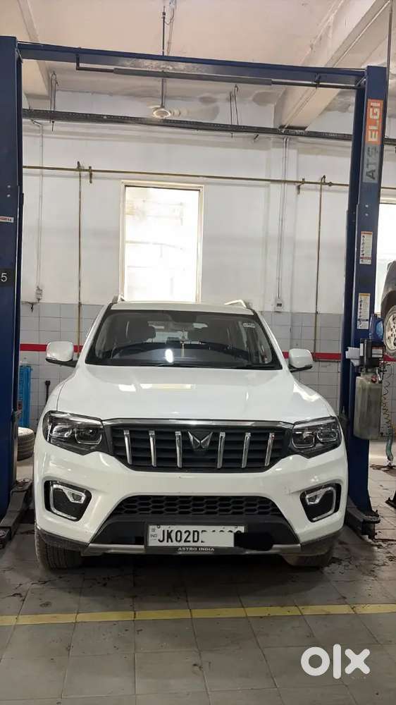 Mahindra Scorpio-n Diesel 2022