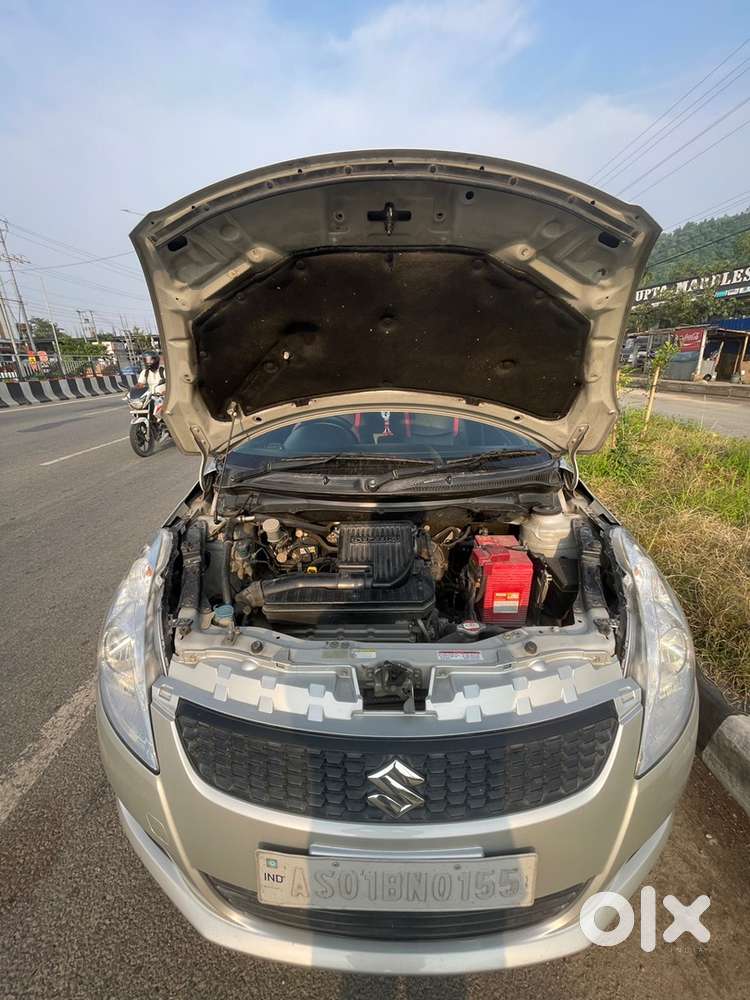 Maruti Suzuki Swift Well Maintained