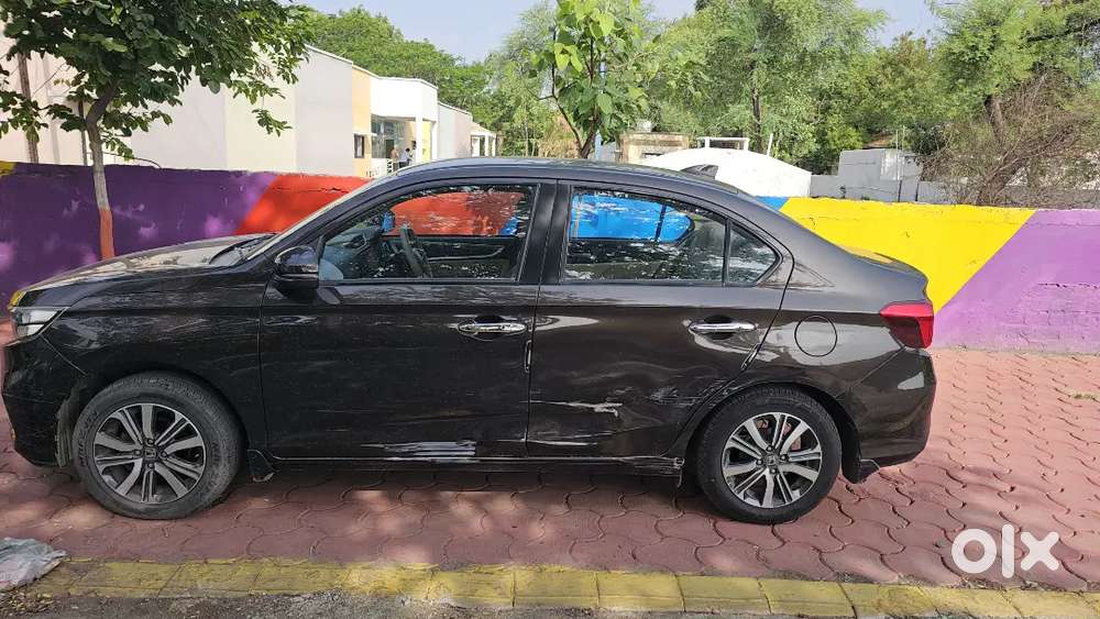 Honda Amaze 2022 In Good Condition.