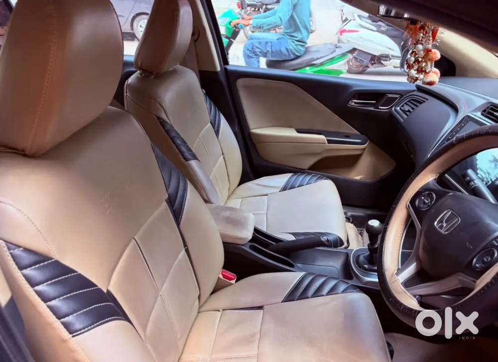 Honda City 2018 Petrol Well Maintained