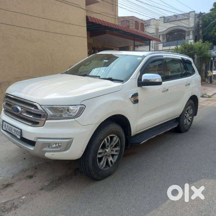 Ford Endeavour 3.2 Titanium At 4x4, 2019, Diesel