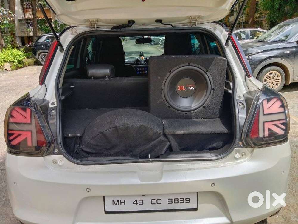 Maruti Suzuki Swift Zxi Cng, 2022, Cng & Hybrids