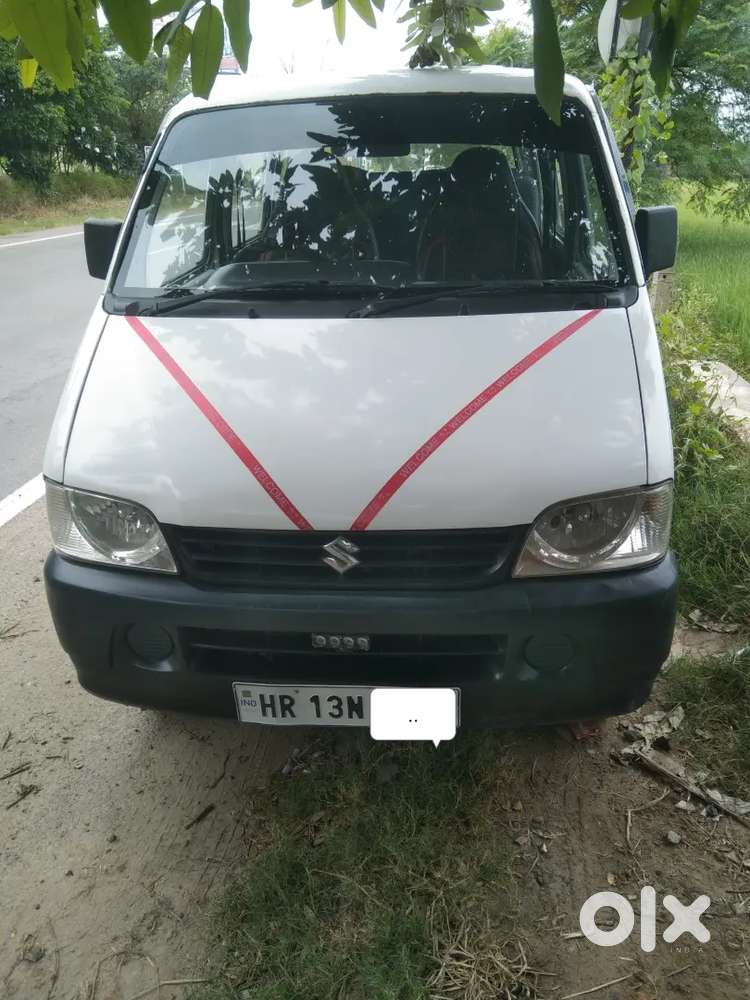 Maruti Suzuki Eeco 5str 2018