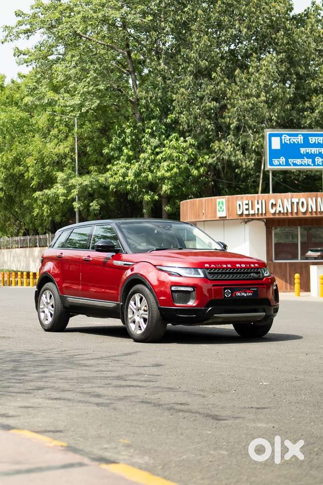 Land Rover Range Evoque Hse Dynamic, 2017, Diesel