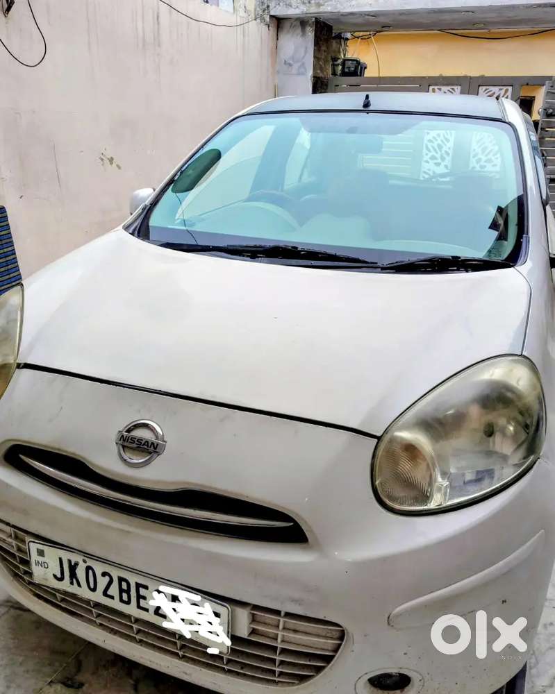 Nissan Micra Diesel Manual 2013