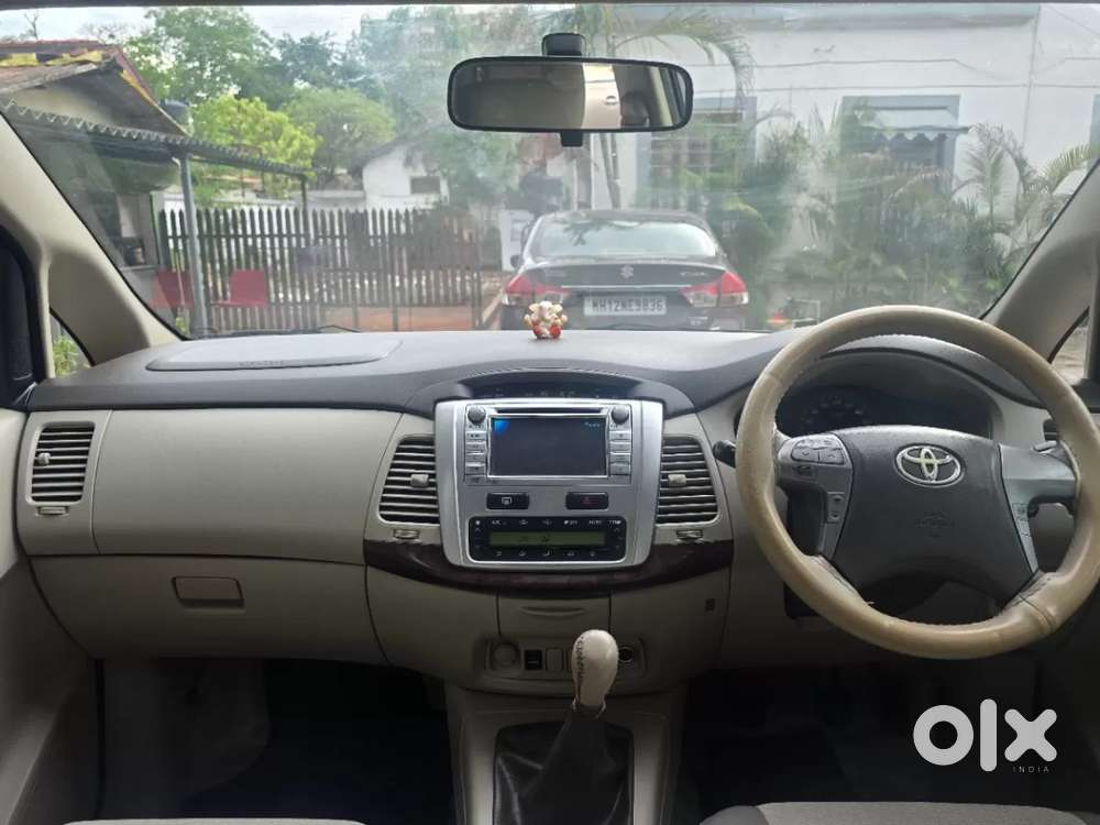 Toyota Innova, 2013, Diesel
