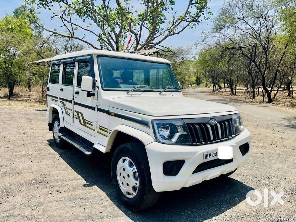 Mahindra Bolero 1.5 B6, 2021, Diesel