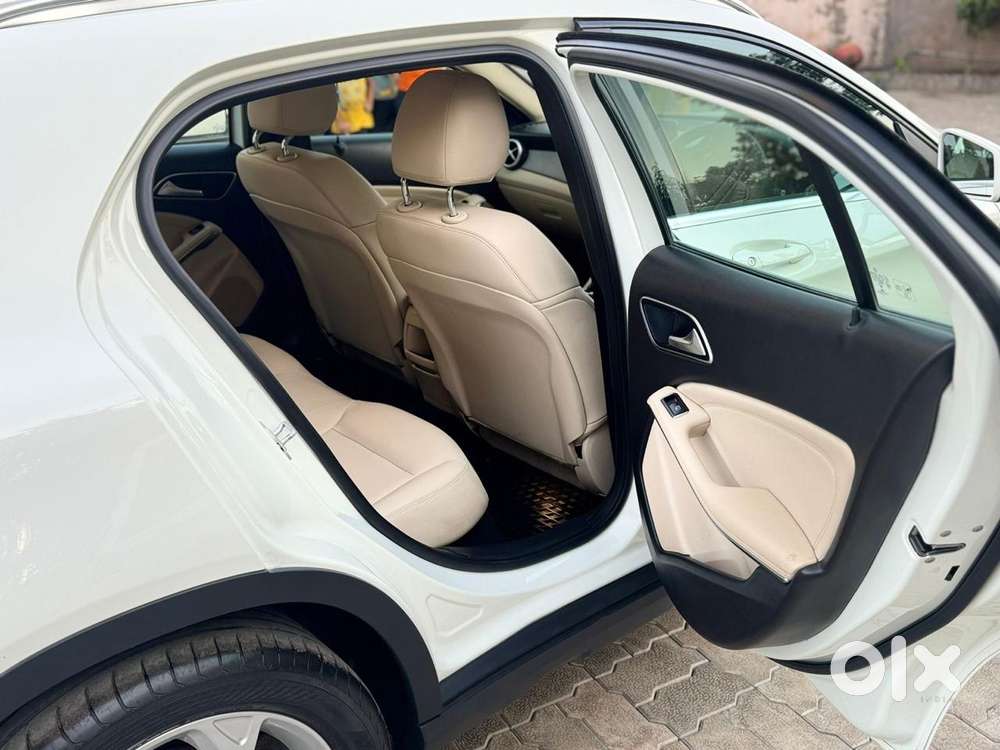 Mercedes-benz Gla 200 D, 2017, Diesel