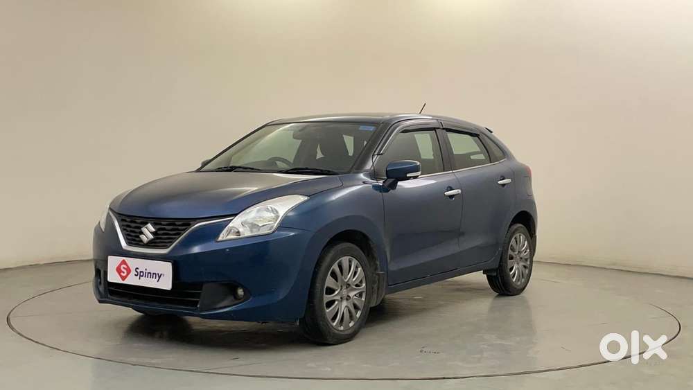 Maruti Suzuki Baleno 1.2 Zeta, 2018, Petrol